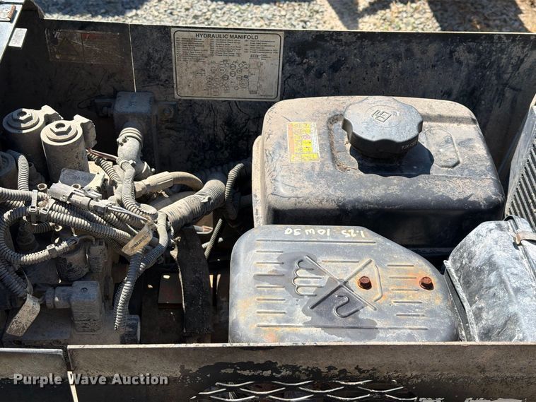 image for item EF1394 Somero Power Rack laser screed