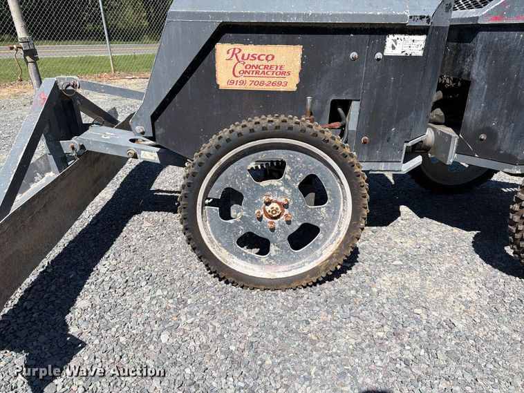 image for item EF1394 Somero Power Rack laser screed