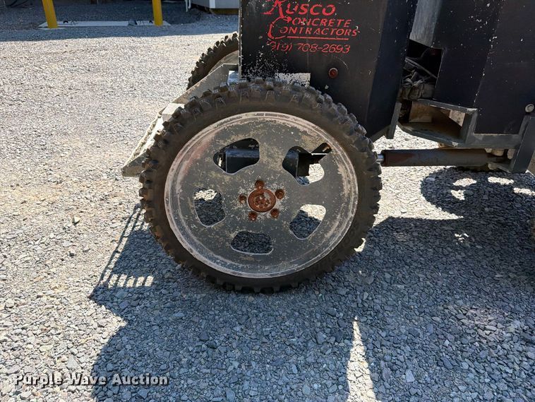 image for item EF1394 Somero Power Rack laser screed