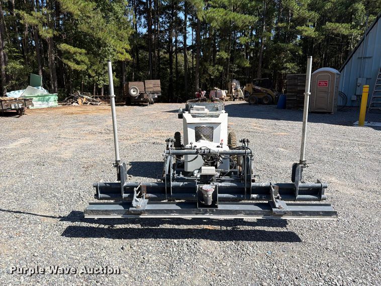 image for item EF1395 Somero S-485 laser screed