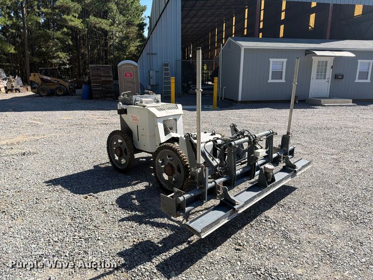 image for item EF1395 Somero S-485 laser screed
