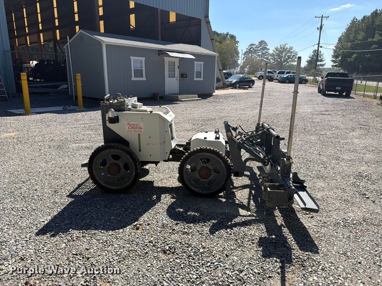 image for item EF1395 Somero S-485 laser screed