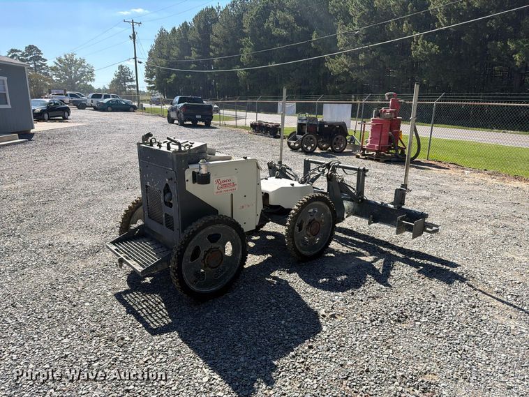 image for item EF1395 Somero S-485 laser screed