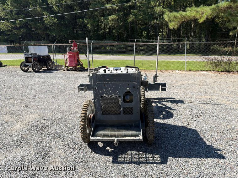 image for item EF1395 Somero S-485 laser screed