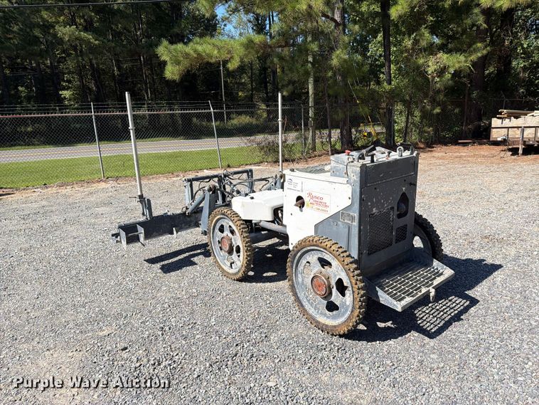 image for item EF1395 Somero S-485 laser screed