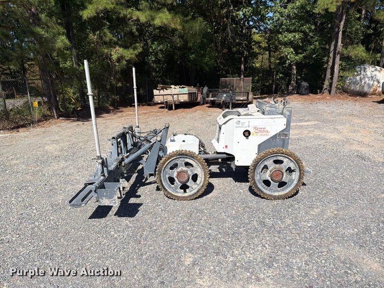 image for item EF1395 Somero S-485 laser screed