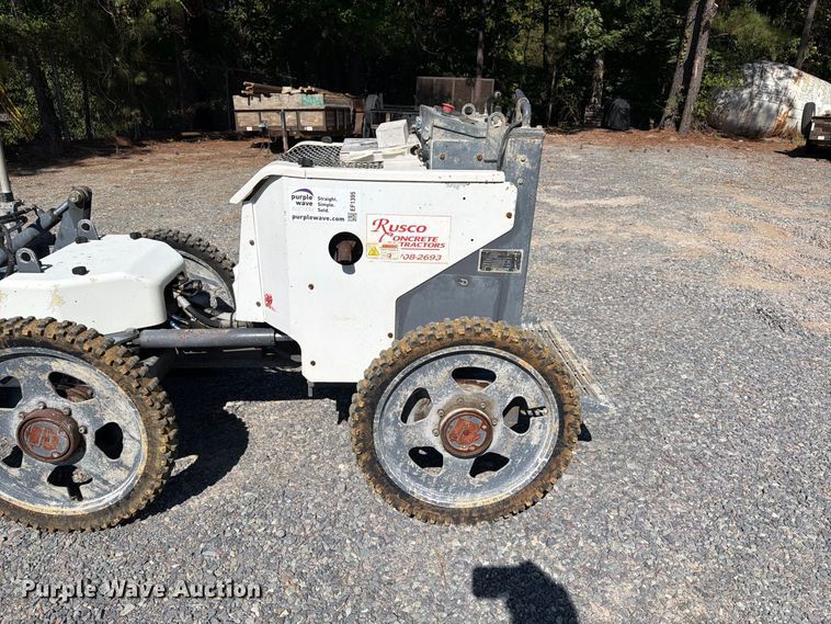 image for item EF1395 Somero S-485 laser screed