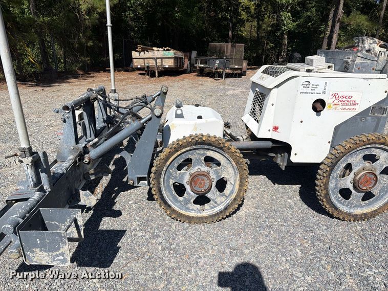 image for item EF1395 Somero S-485 laser screed