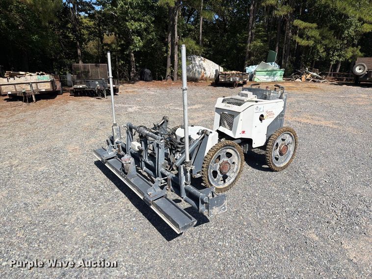 image for item EF1395 Somero S-485 laser screed