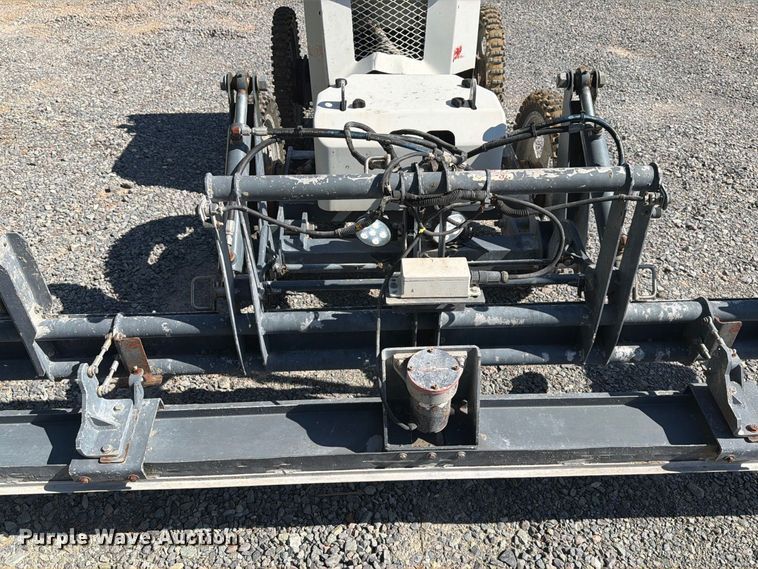 image for item EF1395 Somero S-485 laser screed