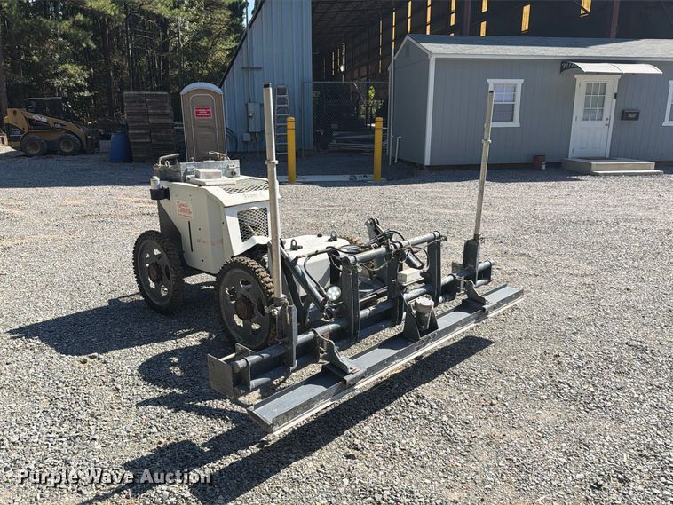 image for item EF1395 Somero S-485 laser screed