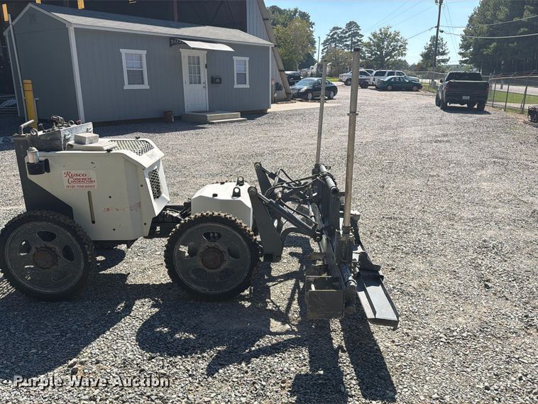 image for item EF1395 Somero S-485 laser screed