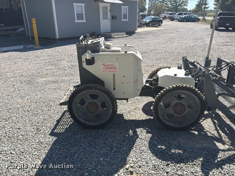 image for item EF1395 Somero S-485 laser screed