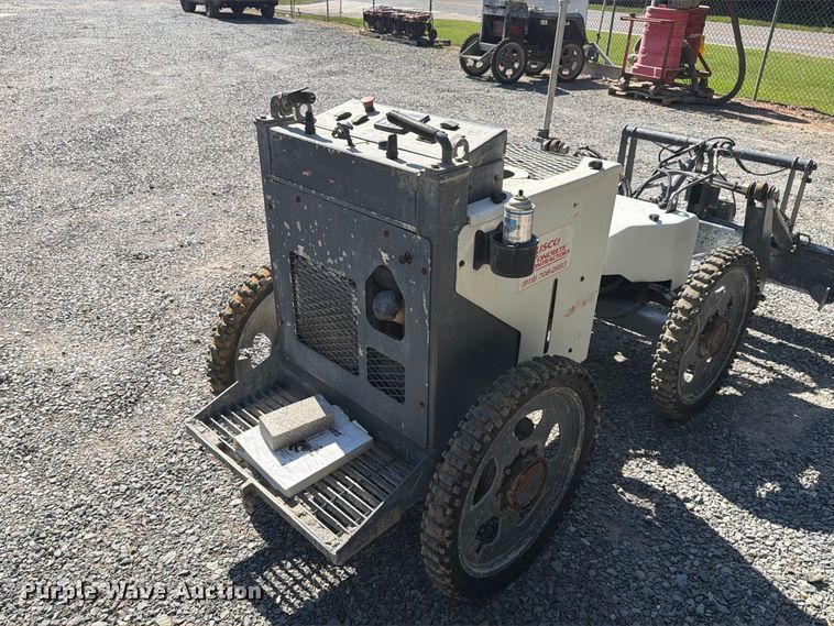 image for item EF1395 Somero S-485 laser screed