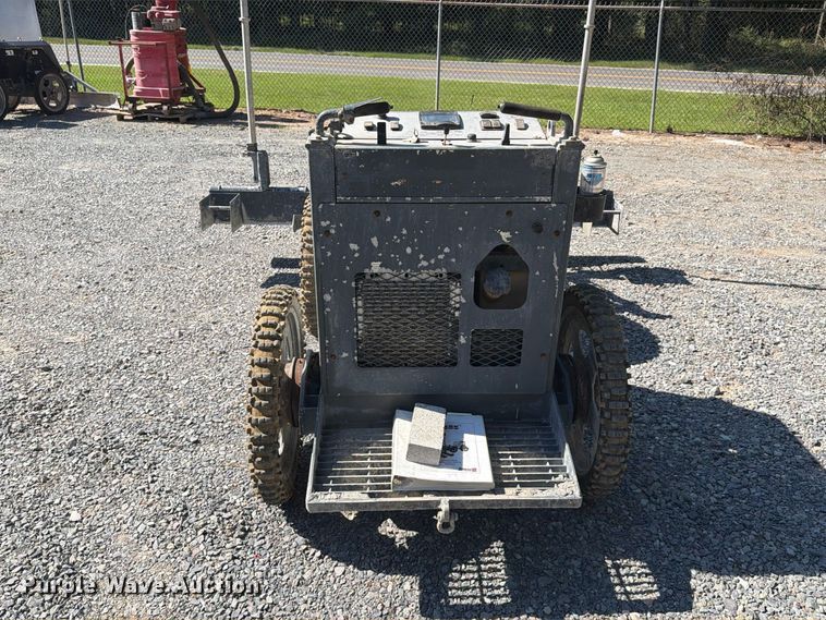 image for item EF1395 Somero S-485 laser screed