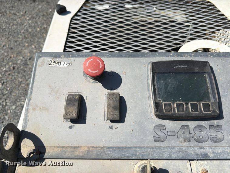 image for item EF1395 Somero S-485 laser screed