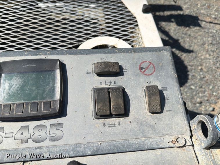 image for item EF1395 Somero S-485 laser screed