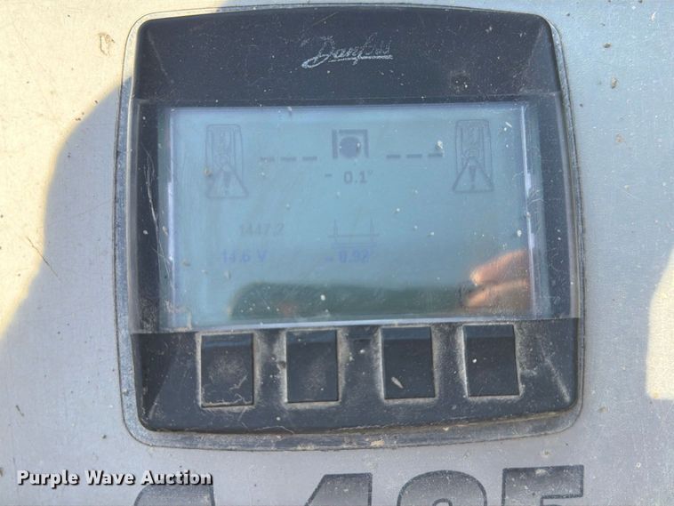 image for item EF1395 Somero S-485 laser screed