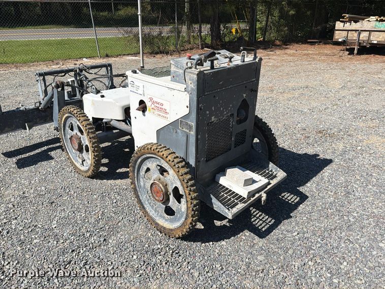 image for item EF1395 Somero S-485 laser screed
