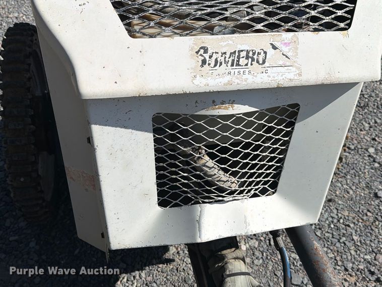 image for item EF1395 Somero S-485 laser screed