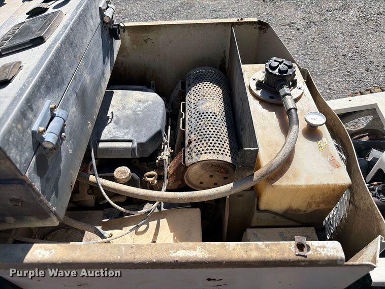 image for item EF1395 Somero S-485 laser screed