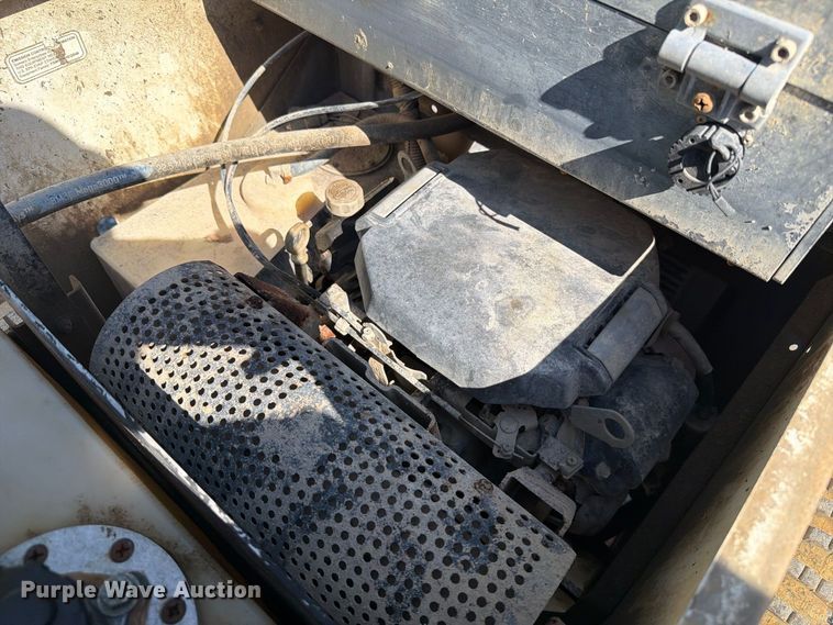 image for item EF1395 Somero S-485 laser screed