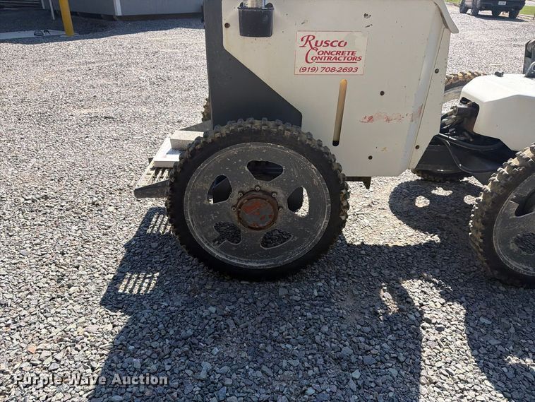 image for item EF1395 Somero S-485 laser screed