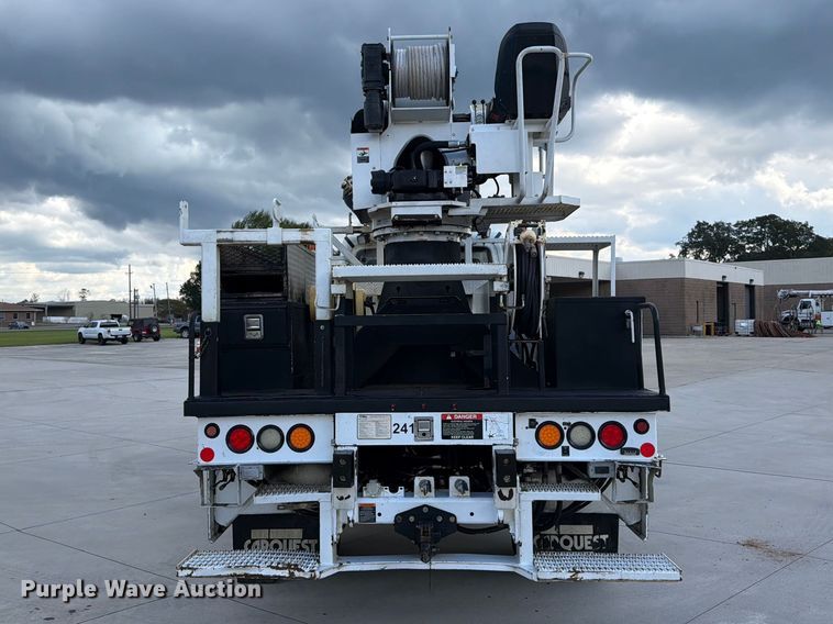 image for item EF1399 2013 Freightliner Business Class M2 digger derrick truck