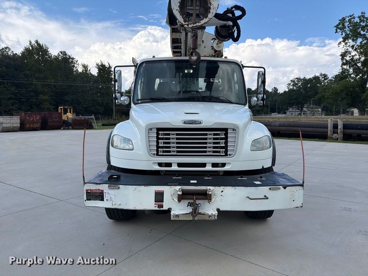 image for item EF1399 2013 Freightliner Business Class M2 digger derrick truck