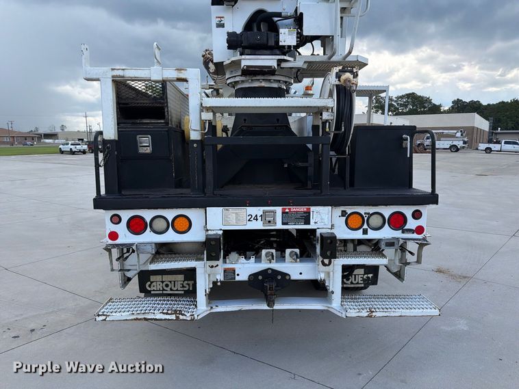 image for item EF1399 2013 Freightliner Business Class M2 digger derrick truck
