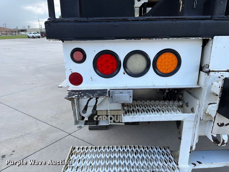 image for item EF1399 2013 Freightliner Business Class M2 digger derrick truck
