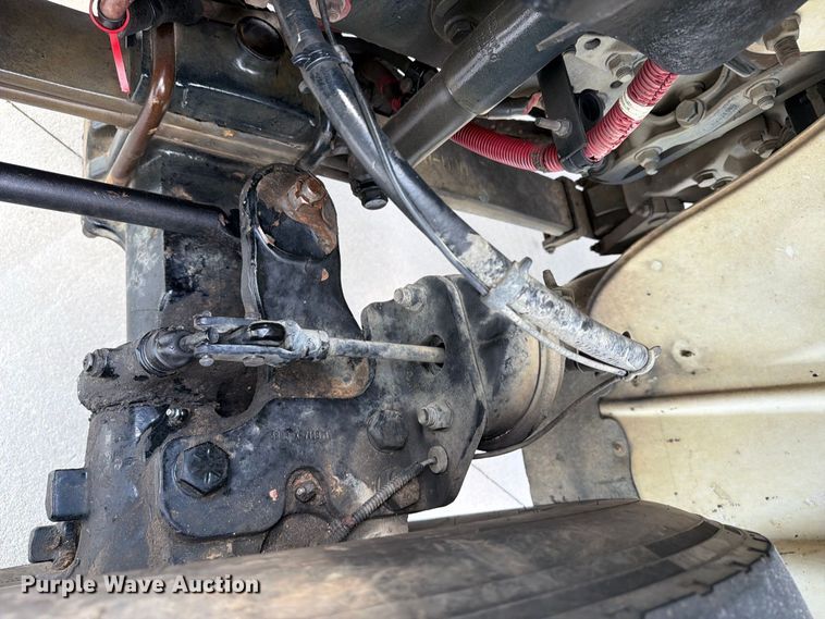 image for item EF1399 2013 Freightliner Business Class M2 digger derrick truck