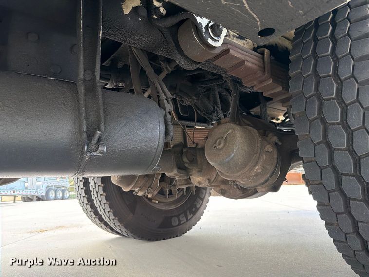 image for item EF1399 2013 Freightliner Business Class M2 digger derrick truck