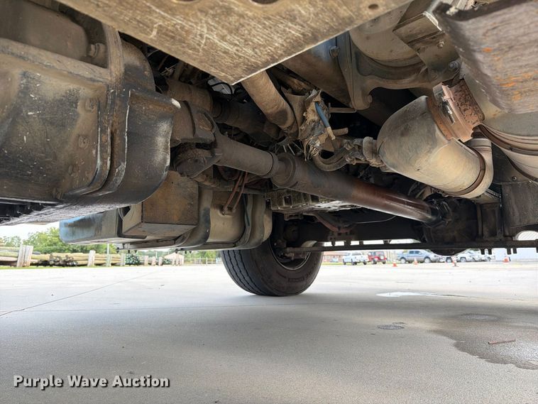 image for item EF1399 2013 Freightliner Business Class M2 digger derrick truck