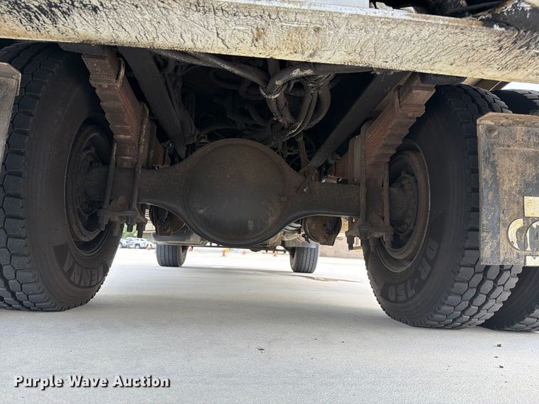 image for item EF1399 2013 Freightliner Business Class M2 digger derrick truck