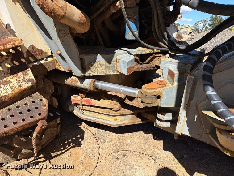 image for item EF1401 2001 TEREX TA25 articulated haul truck