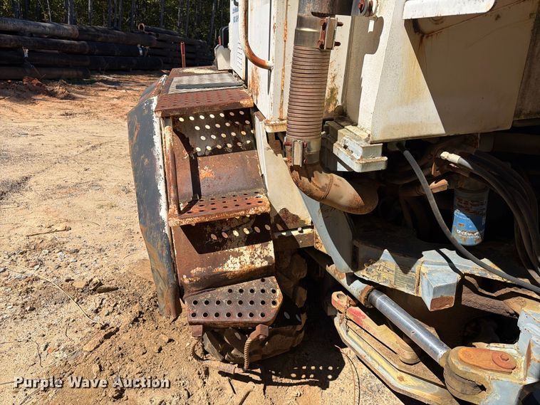 image for item EF1401 2001 TEREX TA25 articulated haul truck