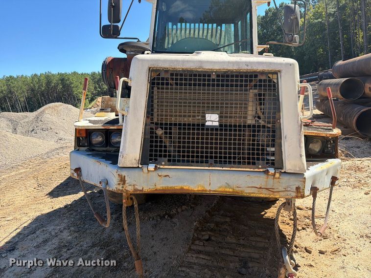 image for item EF1401 2001 TEREX TA25 articulated haul truck
