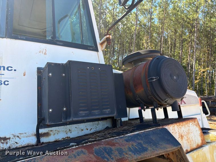 image for item EF1401 2001 TEREX TA25 articulated haul truck