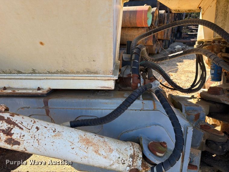 image for item EF1401 2001 TEREX TA25 articulated haul truck