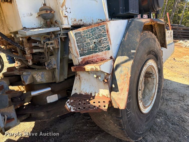 image for item EF1401 2001 TEREX TA25 articulated haul truck