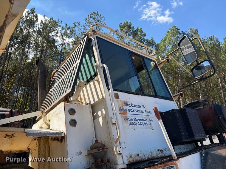 image for item EF1401 2001 TEREX TA25 articulated haul truck