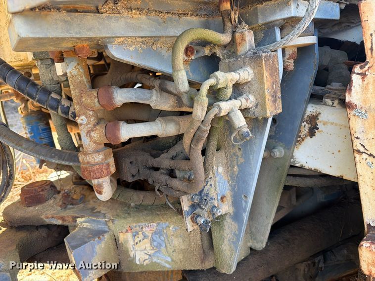image for item EF1401 2001 TEREX TA25 articulated haul truck