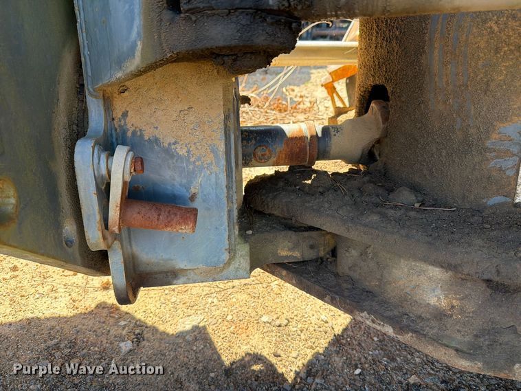 image for item EF1401 2001 TEREX TA25 articulated haul truck