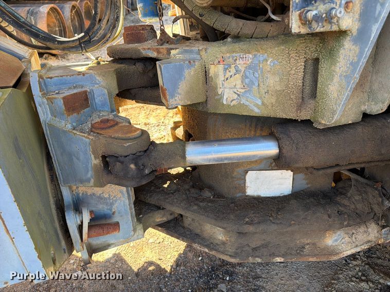 image for item EF1401 2001 TEREX TA25 articulated haul truck