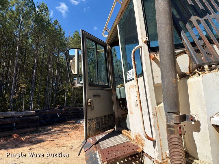 image for item EF1401 2001 TEREX TA25 articulated haul truck