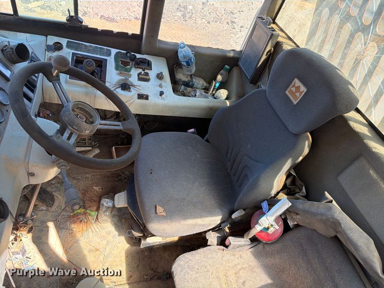 image for item EF1401 2001 TEREX TA25 articulated haul truck