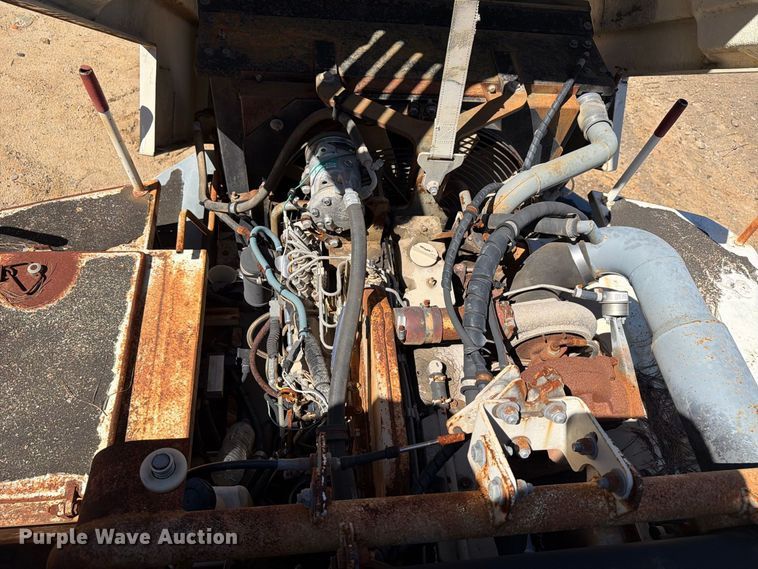 image for item EF1401 2001 TEREX TA25 articulated haul truck