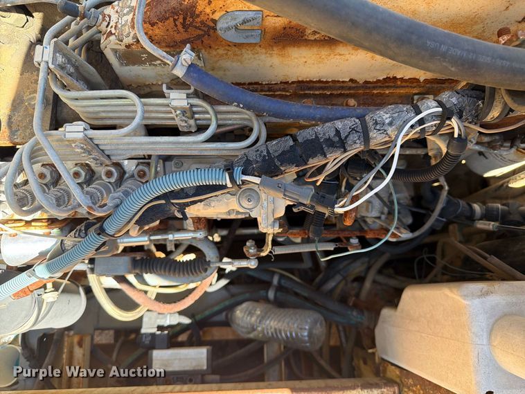 image for item EF1401 2001 TEREX TA25 articulated haul truck