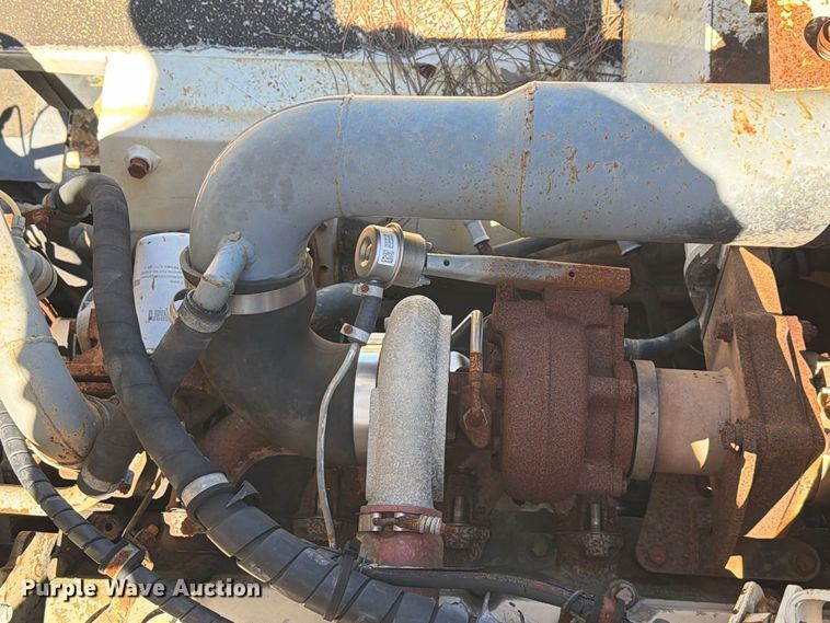 image for item EF1401 2001 TEREX TA25 articulated haul truck